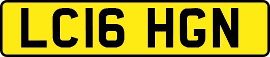 LC16HGN