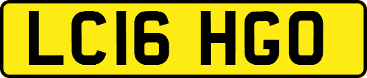 LC16HGO