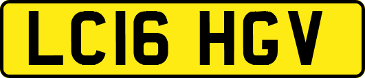 LC16HGV