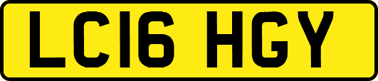 LC16HGY