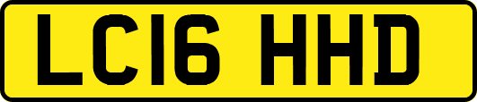 LC16HHD