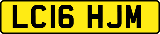LC16HJM