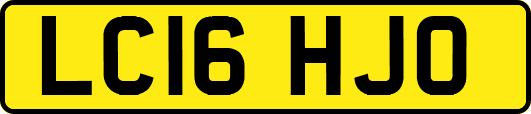 LC16HJO