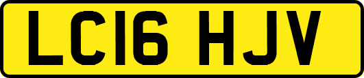 LC16HJV