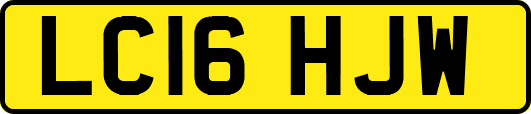 LC16HJW