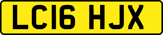 LC16HJX