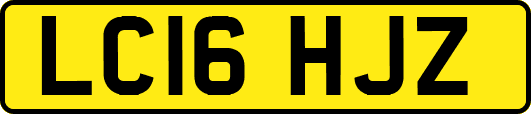 LC16HJZ
