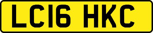 LC16HKC