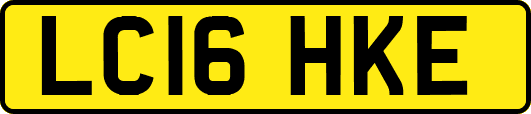 LC16HKE