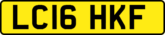 LC16HKF