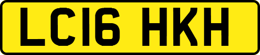 LC16HKH