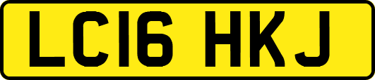 LC16HKJ