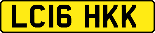 LC16HKK
