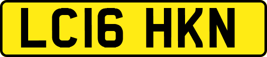 LC16HKN