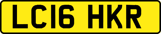 LC16HKR