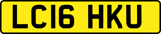 LC16HKU