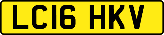 LC16HKV
