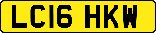 LC16HKW