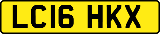 LC16HKX