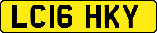 LC16HKY