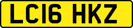 LC16HKZ