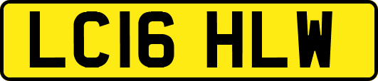 LC16HLW
