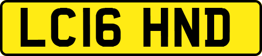 LC16HND