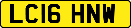 LC16HNW