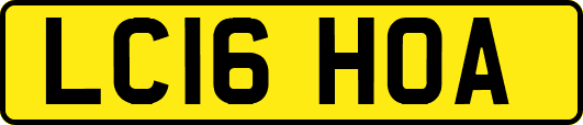 LC16HOA