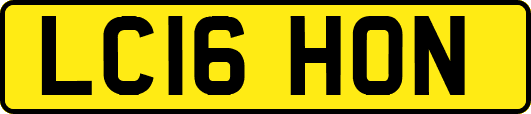 LC16HON