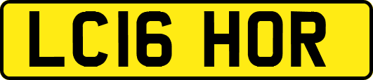 LC16HOR