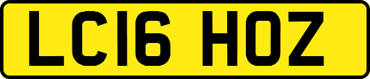 LC16HOZ