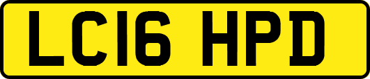 LC16HPD