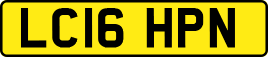 LC16HPN