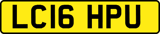 LC16HPU