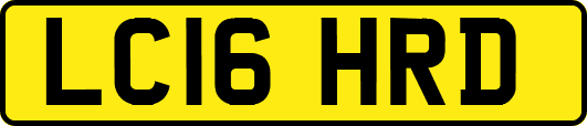 LC16HRD