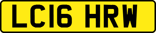 LC16HRW