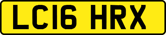 LC16HRX