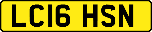 LC16HSN
