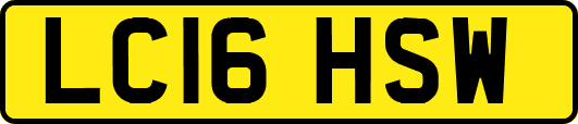 LC16HSW