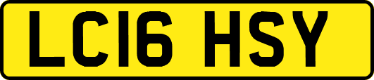 LC16HSY