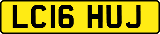 LC16HUJ