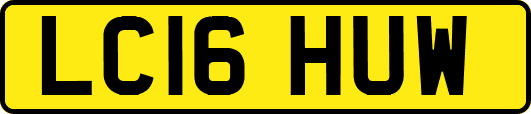 LC16HUW