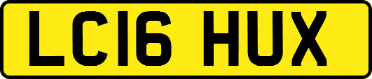 LC16HUX