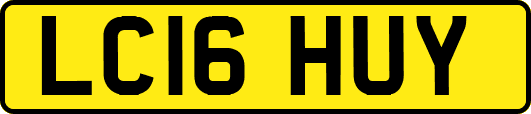 LC16HUY