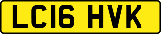 LC16HVK