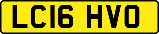 LC16HVO