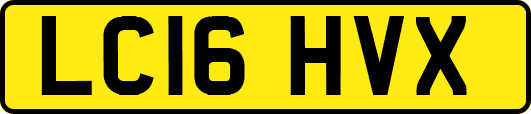 LC16HVX