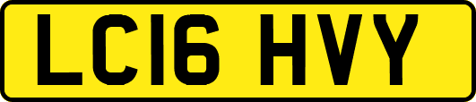 LC16HVY