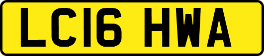 LC16HWA